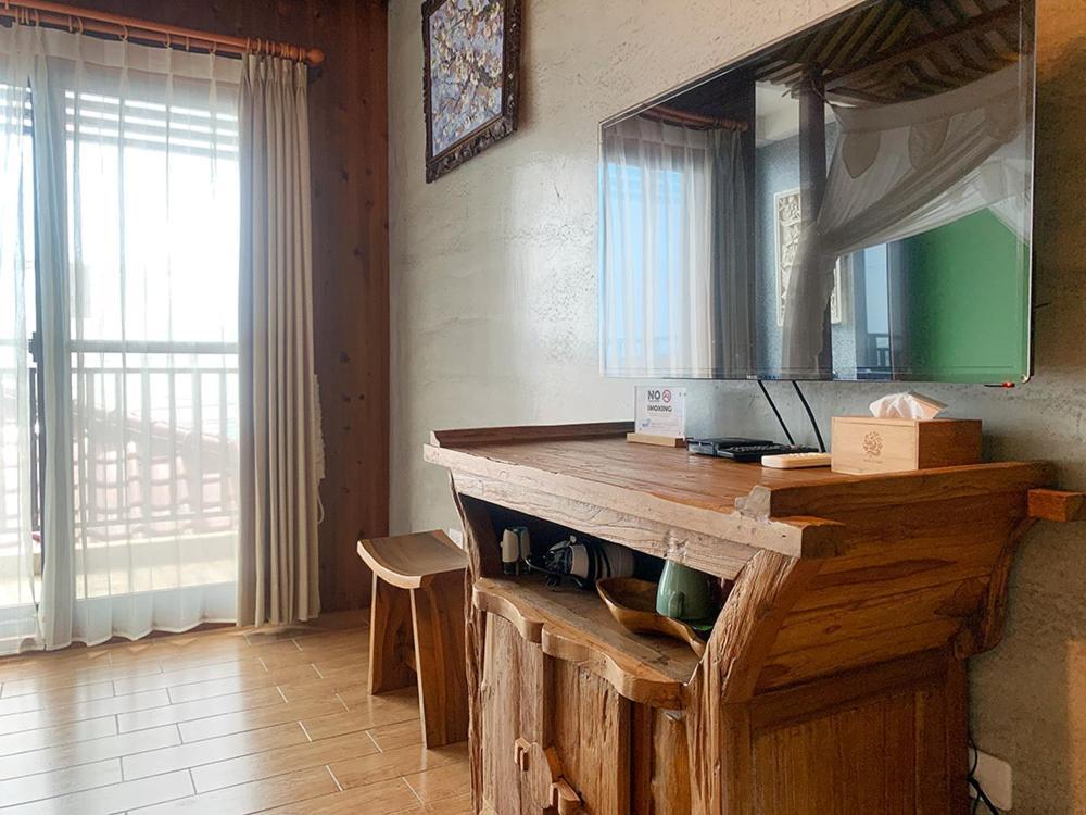 Wanzai B&B Xiaoliuqiu Exterior photo