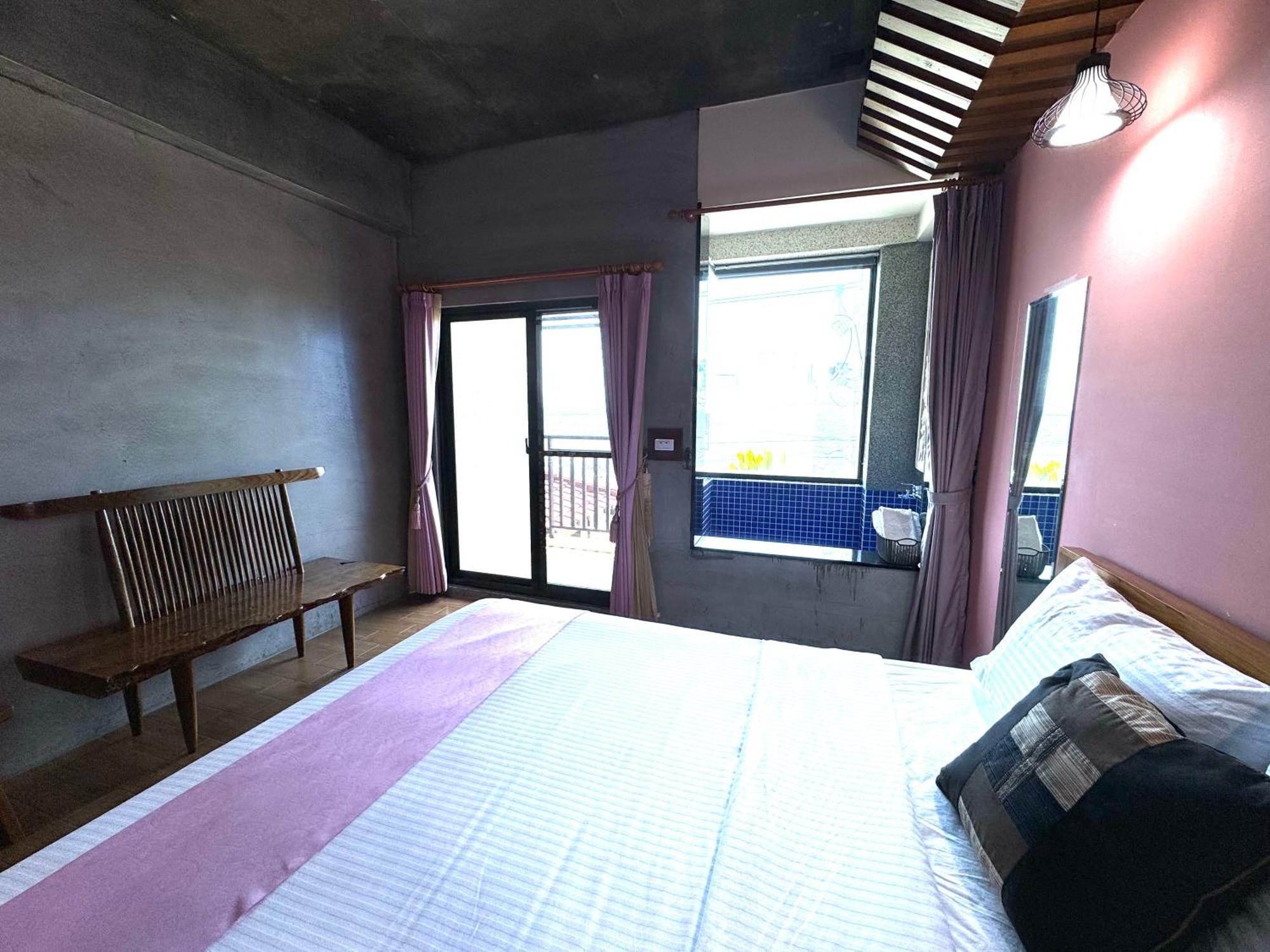 Wanzai B&B Xiaoliuqiu Exterior photo