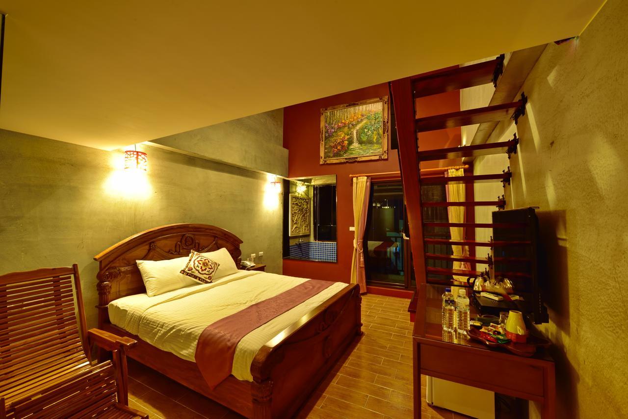 Wanzai B&B Xiaoliuqiu Exterior photo