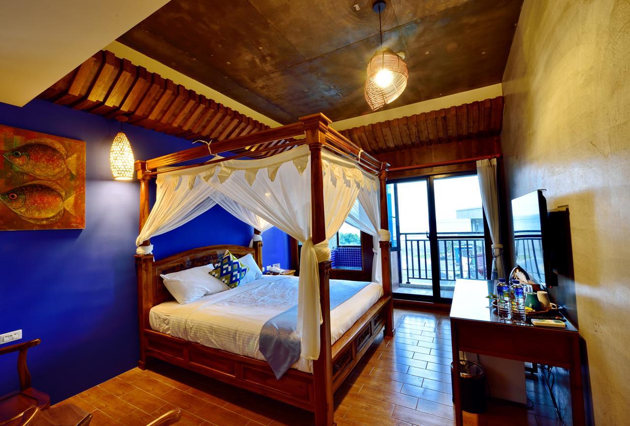 Wanzai B&B Xiaoliuqiu Exterior photo
