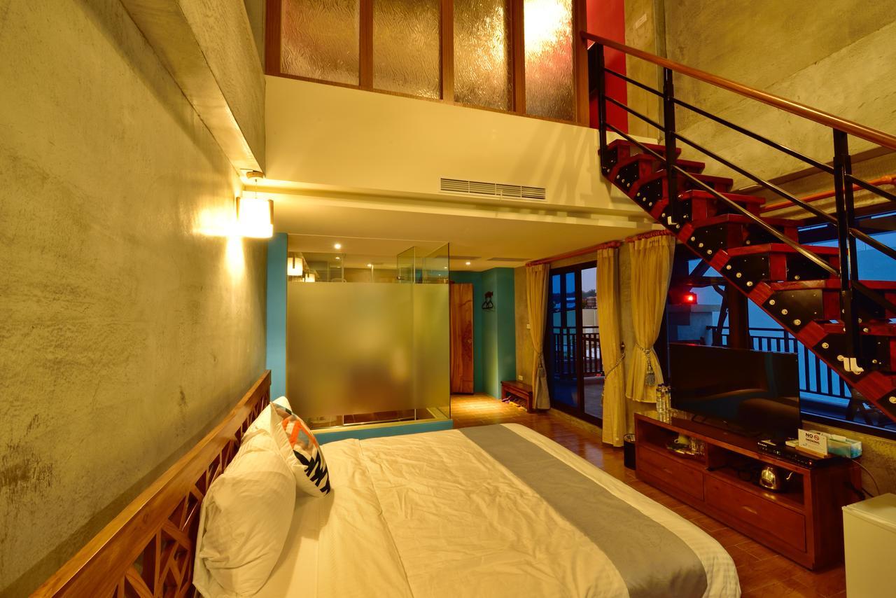 Wanzai B&B Xiaoliuqiu Exterior photo