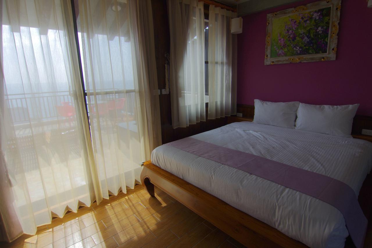 Wanzai B&B Xiaoliuqiu Exterior photo
